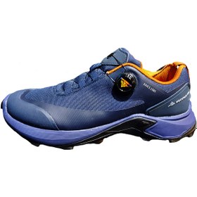 تصویر کفش کوهنوردی Mountain Pro مدل 1025 کد Navy Hiking Shoes Mountain Pro 1025M.B