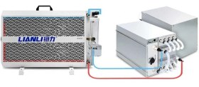 تصویر واتر کولینگ ماینر های هیدرو (12kw) hyd لیانلی | Lianli ASIC water cooling miner hyd 