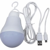 تصویر چراغ آویزدار مدل USB-OTG 