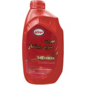 تصویر روغن موتور بهران سوپر پیشتاز ۲۰W-50 حجم ۱ لیتر 
