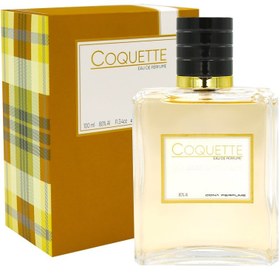 تصویر ادو پرفیوم زنانه دونا استیکر مدل COQUETTE حجم 100mL 