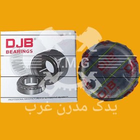 تصویر بلبرینگ کلاچ پراید – تیبا – ریو DJB 