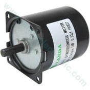 تصویر موتور جوجه کشی مدل 68ktyz ا Gearbox Motor 68KTYZ Gearbox Motor 68KTYZ