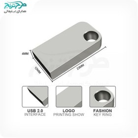 تصویر فلش مموری تبلیغاتی D۹۱ 