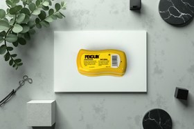 تصویر واکس کفش پنگوئن مدل LUXE 