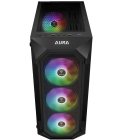 تصویر کیس گیمینگ گیم دیاس AURA GC1 ELITE MESH ARGB 