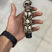 تصویر سردنده اسکلتی(جمجمه) 