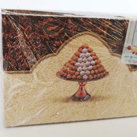 تصویر شیرینی قطاب 