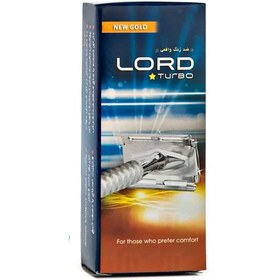 تصویر خودتراش فلزی لرد مدل دسته بلند 