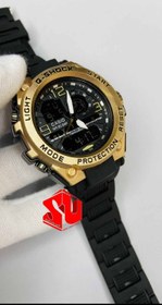 تصویر ساعت کاسیو جی شاک قاب فلزی CASIO G SHOCK 3005 