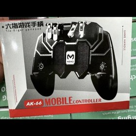 تصویر دسته پابجی 