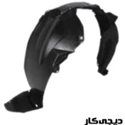 تصویر شلگیر جلو راست هایما S7 توربو 