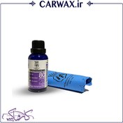 تصویر نانو سرامیک بدنه خودرو مفرا مدل SAM 