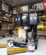 تصویر اسپرسو ساز لواک 350 ا Espresso machine Espresso machine