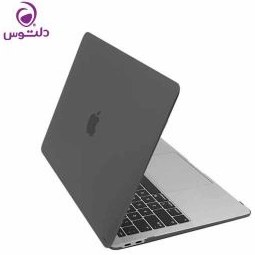 تصویر کاور JCPAL مناسب برای مک بوک 13 پرو مدل JCP2238 JCPAL JCP2238 MacGuard Protector For MacBook Pro 13