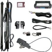 تصویر جک صندوق برقی کلئوس 