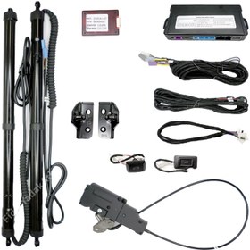 تصویر جک صندوق برقی کلئوس 