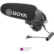 تصویر میکروفن شاتگان بویا Boya BY-BM3031 Microphone Boya BY-BM3031 MicrophoneBY-BM3031