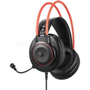 تصویر هدست گیمینگ بلادی مدل G200S BLOODY G200S Wired Headset