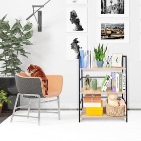 تصویر استند سوین چوب مدل LIB-7 