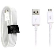 تصویر کابل شارژ USB به Micro USB سامسونگ (SAMSUNG) مدلNOTE 4 اصلی 