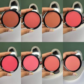 تصویر رژگونه پودری مهرونا - ۱۵ Mehrona