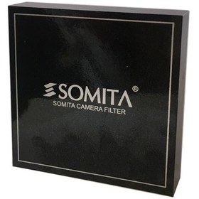 تصویر فیلتر لنز عکاسی یو وی سومیتا Somita 82 MM 