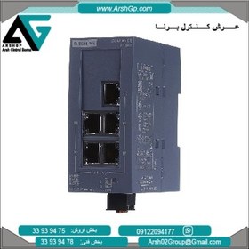 تصویر اسکالانس سری XB005 مدل 6GK5005-0BA00-1AB2 زیمنس 