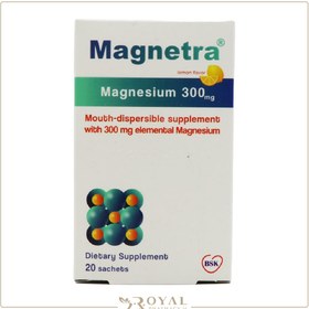 تصویر مگنترا بی اس کی Bsk, Magnetra