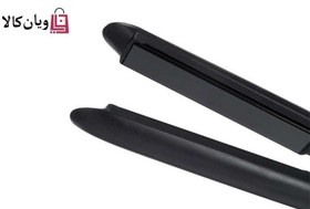 تصویر اتو مو کیمی مدل KM2219 با صفحات سرامیکی 