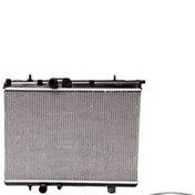 تصویر رادیاتور بخاری پژو ۲۰۶ آرمکو 