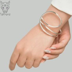 تصویر دستبند النگویی ایوار ivar bracelet radium