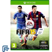 تصویر دیسک بازی Fifa 15 مخصوص Xbox 360 