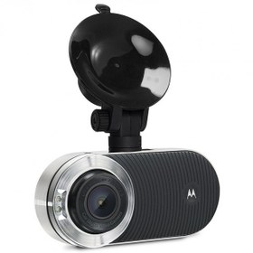 تصویر دوربین فیلم برداری خودرو موتورولا | Motorola MDC100 Dashboard Camera Full HD 1080p 