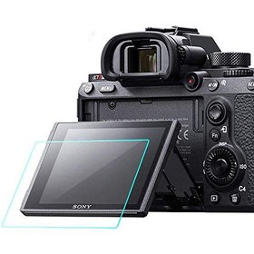 تصویر محافظ صفحه نمایش دوربین سونی Sony A7 RII 