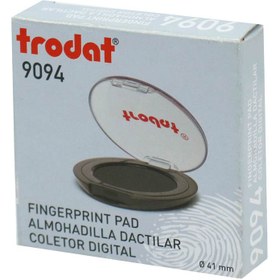 تصویر استامپ نانو Trodat 9094 Fingerprint Pad Trodat-9094