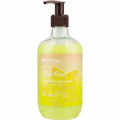 تصویر مایع دستشویی تراپیکال استار فروت 500میل هندولوژی ا Handology Hand Wash Tropical Star Fruit 500ml Handology Hand Wash Tropical Star Fruit 500ml