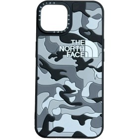 تصویر گارد گوشی طرح ارتشی The North Face مناسب برای گوشی شیائومی مدل MI 11T Pro ا Xiaomi MI 11T Pro 