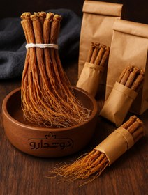 تصویر جنسینگ قرمز ۱۰ گرمی 