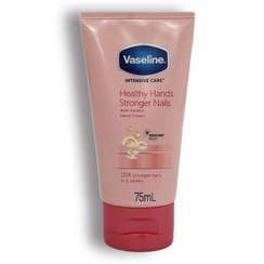 تصویر کرم دست و ناخن intensive حجم 75 میل Vaseline Intensive Care Hand and Nail Cream 75ml