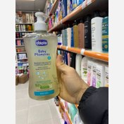 تصویر شامپو سر و بدن بچه گلیسیرینه چیکو chicco حجم 500 میل اورجینال ایتالیا بارکد قابل اسکن 