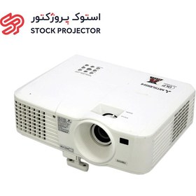 تصویر ویدئو پروژکتور استوک میتسوبیشی Mitsubishi EX240U EX240U XGA DLP 3D