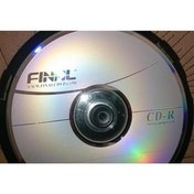 تصویر سی دی خام FINAL ( پک 3 عددی ) 