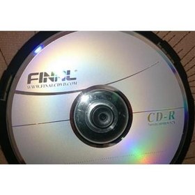 تصویر سی دی خام FINAL ( پک 3 عددی ) 