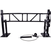 تصویر مانکی بار سیم کش دار مدل ASM 