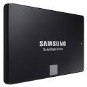 تصویر حافظه SSD SAMSUNG EVO 850 500GB (استوک) 