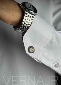 تصویر دکمه سر آستین 