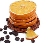 تصویر چیپس میوه پرتقال - 100 گرم ا Orange Orange