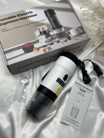 تصویر قهوه ساز شارژی 