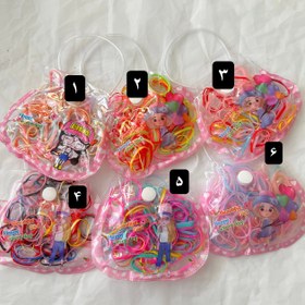 تصویر پک چهل گیس کیفی 